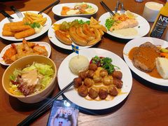 -宜家·瑞典风味餐厅(四元桥店)