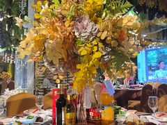 -常州逸高酒店-中餐厅