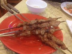 -维吾尔餐厅(宜山路店)