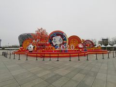 -麦当劳(国家体育场南路店)