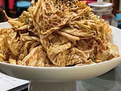 乾隆白菜-那家小馆•北京菜•烤鸭(中关村店)