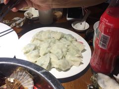 -船歌鱼水饺(淄博万象汇店)