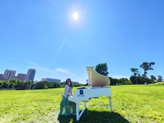 -长春世界雕塑园冰雪艺术天地