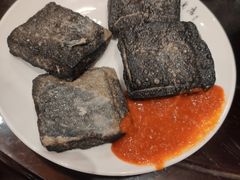臭干-四季春(美食街店)