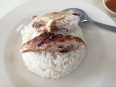 -伍秀泽海南鸡饭茶室
