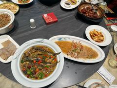 -梁家大院•农家菜(昆山会展中心店)