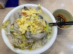 黄鱼精致款-木木鲜海鲜面(天一店)