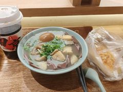 -金原鸭血粉丝汤·汤包·脆皮烤鸭(南京博物院店)