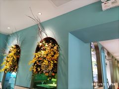 -蜜桃花开·中西融合菜E&W(南长街店)