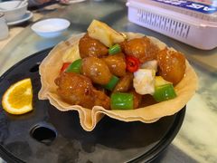 -园林美食城·本土农家菜(杨和镇店)