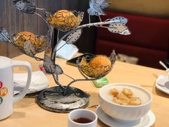 招牌叉烧包-避风塘(百联东郊店)