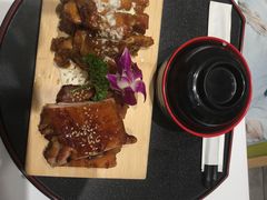 -无限双拼照烧双拼饭(和平店)