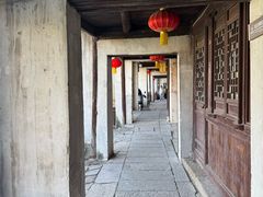-丝绸小镇荻港古村