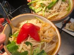 冷面-很久以前羊肉串(中山公园店)