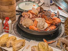 -乔哥铭洋海鲜自助(皇城恒隆广场店)