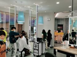 -Mentor Hair Salon
