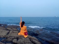 -日照灯塔风景区