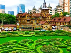 -马勒别墅饭店(静安寺店)