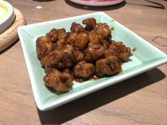 糖醋里脊-新白鹿餐厅(城西银泰城店)