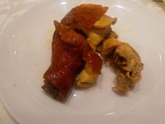 当红炸子鸡-万豪金殿(香港JW万豪酒店)
