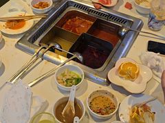 -海底捞火锅(锦艺城店)