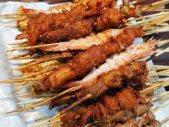 -哥俩好牛肉大串