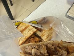 -宝光熏肉鞋底火烧(新街口店)