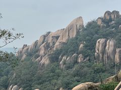-嵖岈山风景区