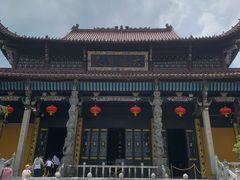 -九华山风景区