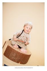 -星豆豆儿童摄影(南郊太白南路店)