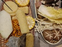 -一绪に寿喜烧(荟聚店)