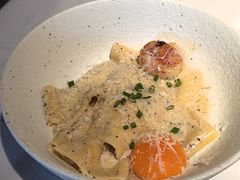 黑松露奶油宽面-夏朵花园(复兴西路店)