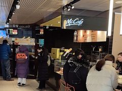 -麦当劳(花园北路店)