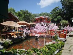 -竹泉村旅游度假区