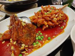 松鼠桂鱼-新雅粤菜馆(南京东路店)