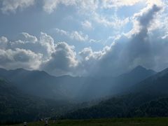 -硗碛藏寨·神木垒景区