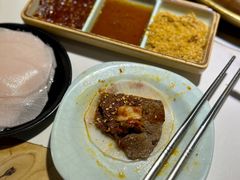 -猪啊牛呀羊啊铜盘烤肉(正大广场店)