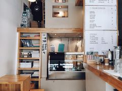 -Cafe del Volcan(永康路店)