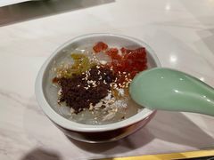 杏仁露-北平盛世·新京菜·北京烤鸭(劲松·双井店)