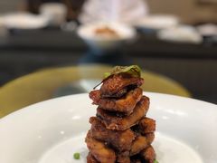老苏州熏鱼-香雪海饭店中餐厅(人民桥店)