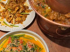 -浩海火燒雲傣家菜(芮欧百货店)