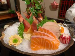 刺身拼盘-天狗山料理(省体店)