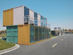 -春花秋色城市公园