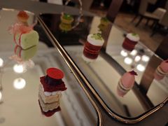 -Salon de Ville浦江汇(上海外滩华尔道夫酒店店)