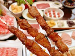 -日坛涮肉四合院·园林餐厅(日坛公园店)