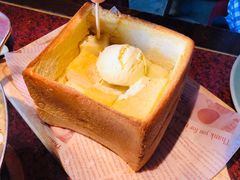 -绿茶餐厅(蓝色港湾店)