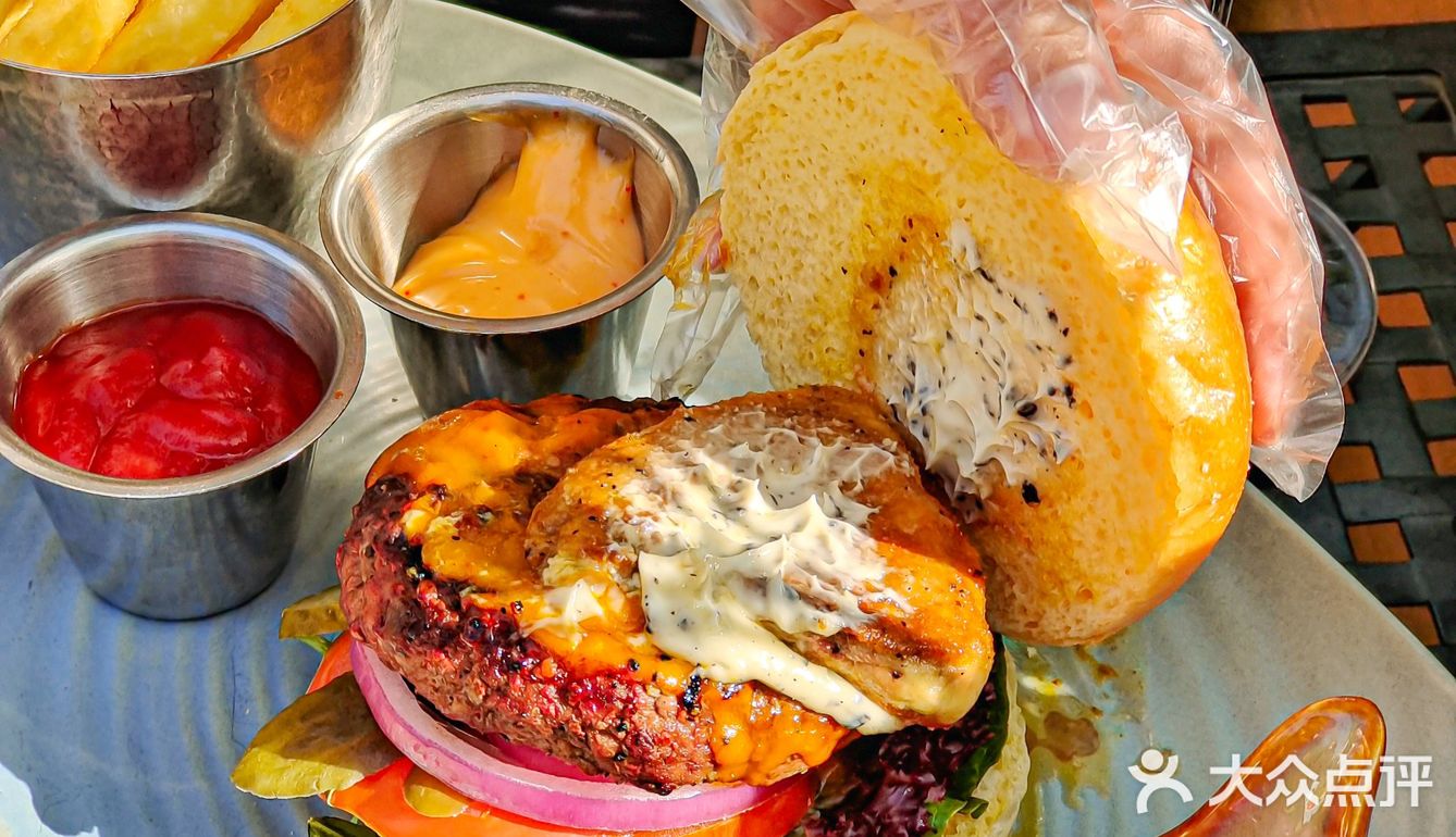 南京老牌西餐厅😍氛围感鼻祖