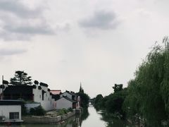 -张家港凤凰山景区恬庄古街