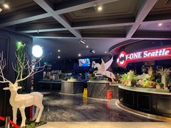 -V-ONE西雅图海鲜自助餐厅(仓山万达广场店)
