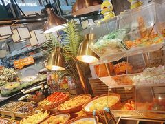 -非烤勿扰韩料自助烤肉(松山湖万科店)